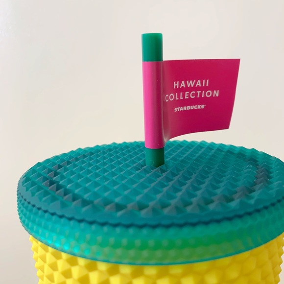 Starbucks Hawaii Edition tumbler - Picture 6 of 11